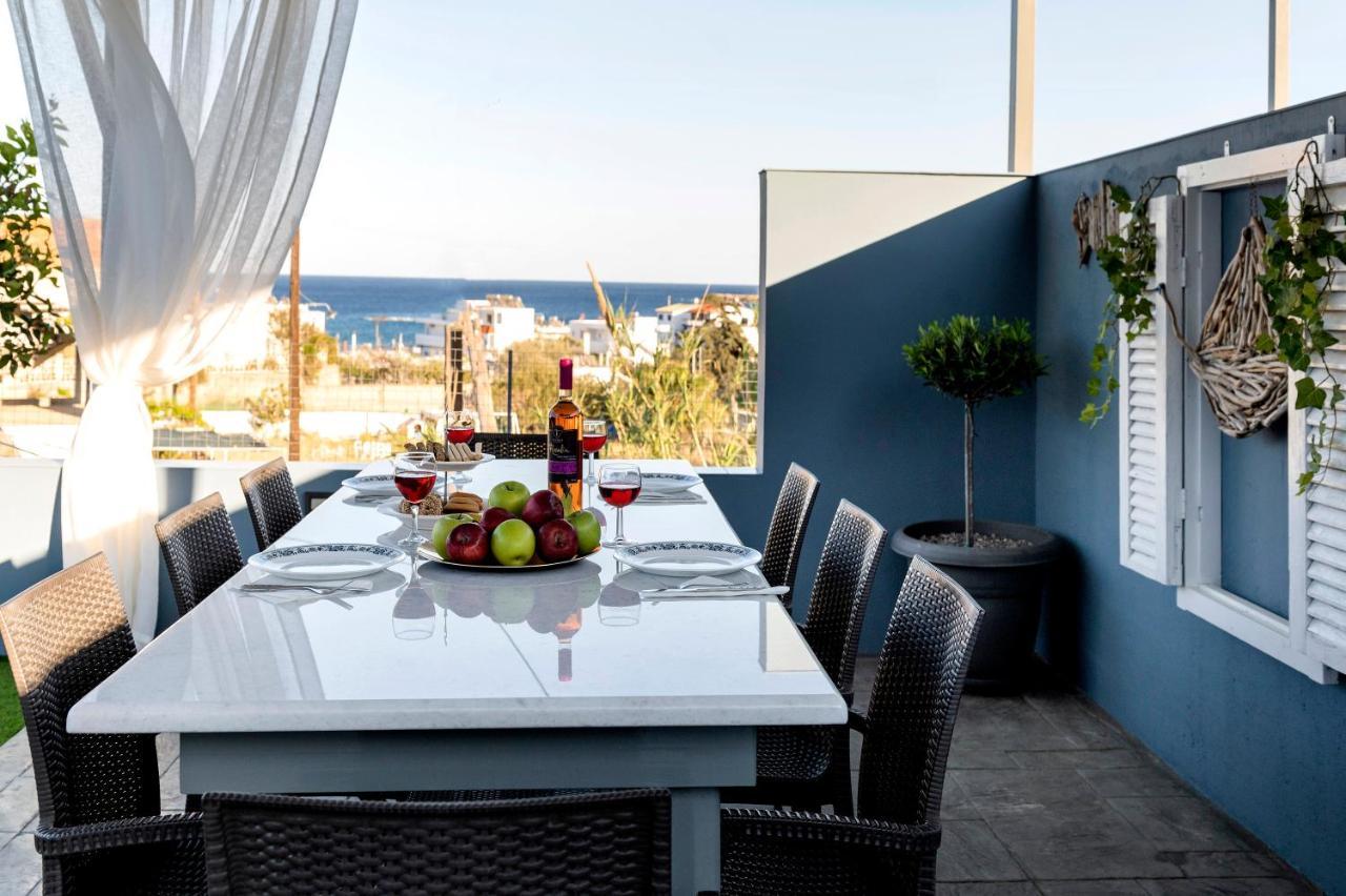 Royal Luxury Studios Archangelos  Exterior photo