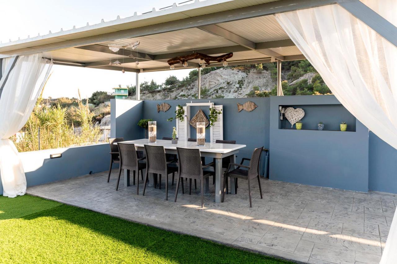 Royal Luxury Studios Archangelos  Exterior photo