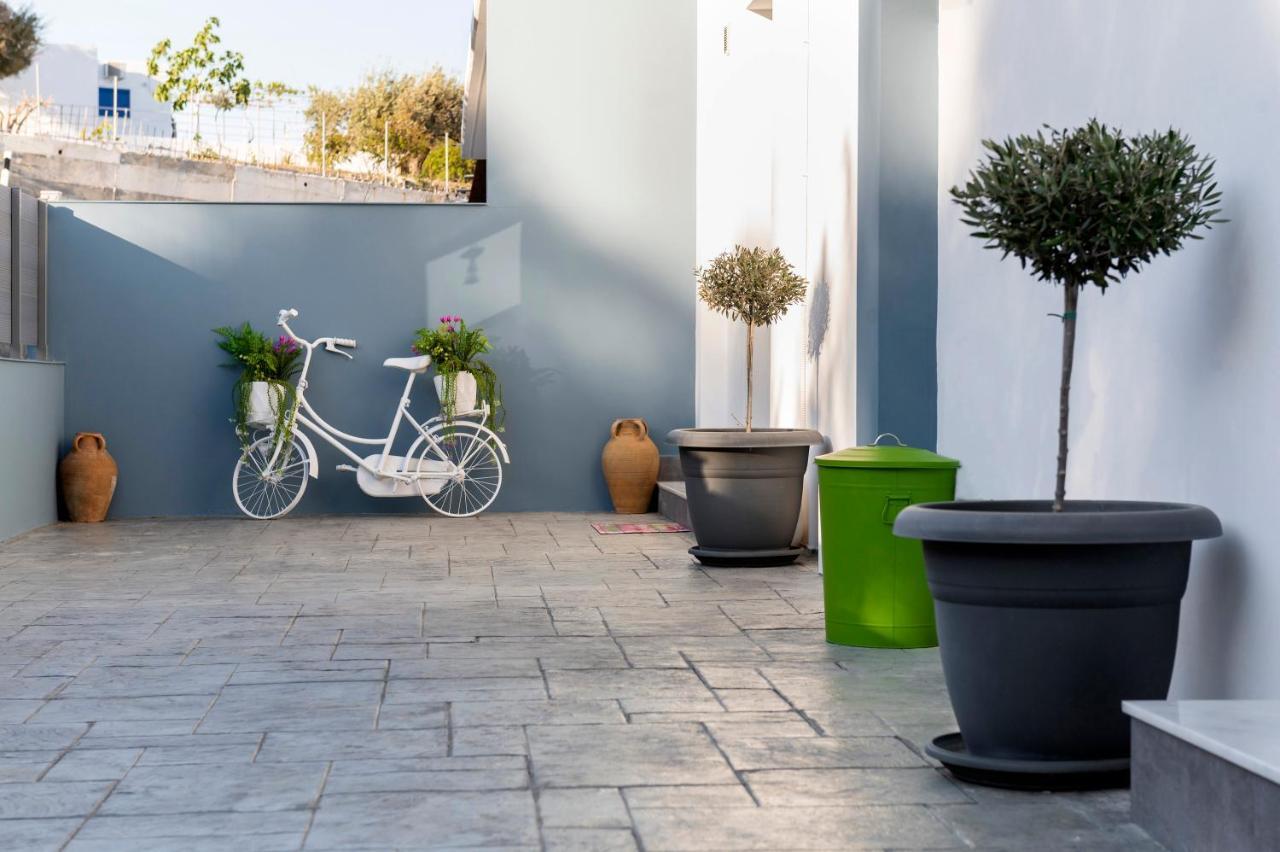 Royal Luxury Studios Archangelos  Exterior photo