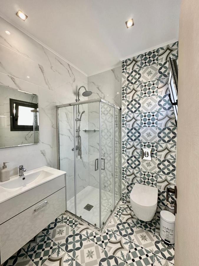 Royal Luxury Studios Archangelos  Exterior photo