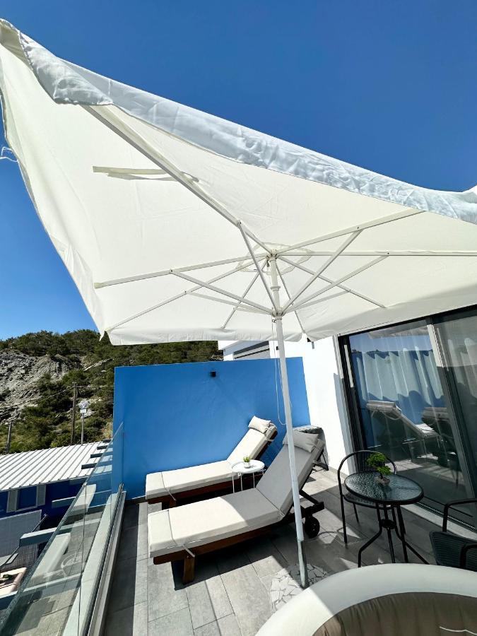 Royal Luxury Studios Archangelos  Exterior photo