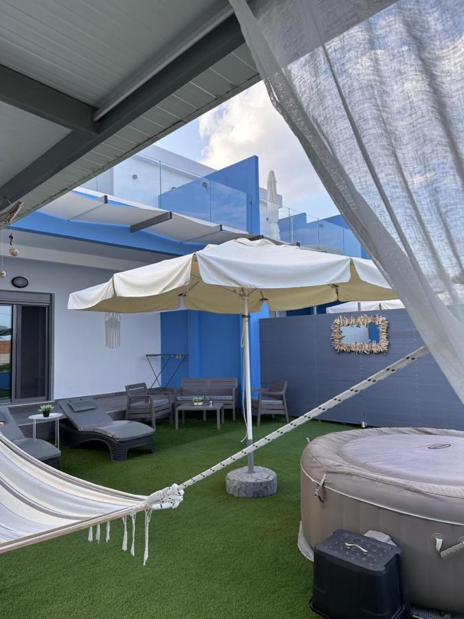 Royal Luxury Studios Archangelos  Exterior photo